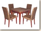 Mercury Dining Set
