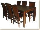 Sahara Dining Set