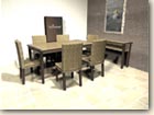 Swords Dining Set