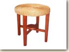 Universal Wood End Table