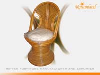 rattan core chair - beijing