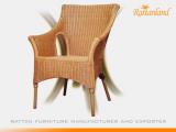 indonesia rattan furniture