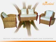 rattan peel furniture - victoria