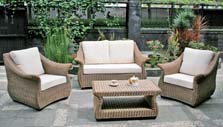 wicker furniture -barbara