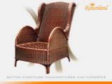wicker furniture