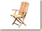Alaska Arm Chair