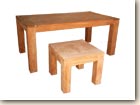 Big Leg Table