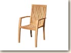 Prada Stackable Chair