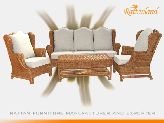 San Martin Living Set