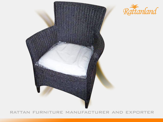 Dina Black Chair
